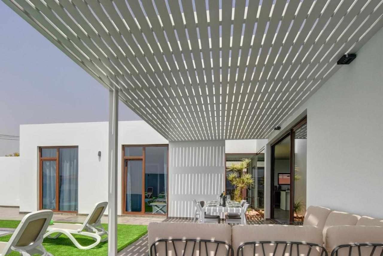 Villa Ponzos Chalet Independiente Y Privado Triquivijate Exterior foto